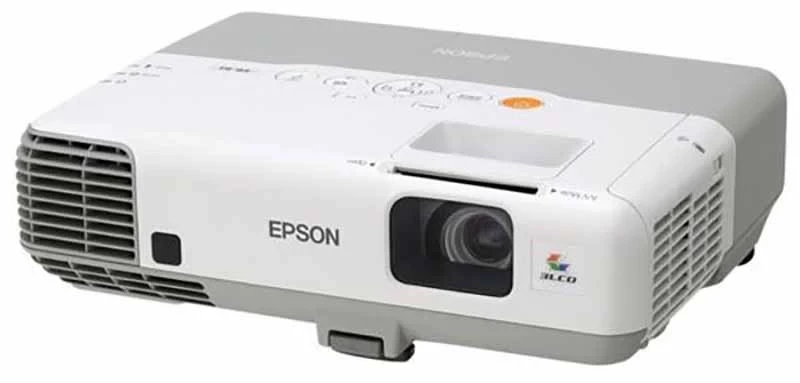 بررسی ویدئو پروژکتور کلاسی Epson PowerLite 93 Plus